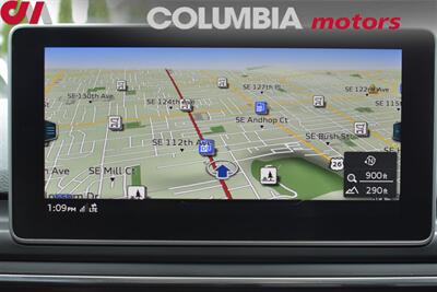 2018 Audi S4 3.0T quattro Premium Plus  4dr Sedan! Navigation! Back Up Camera! Parking Assist! Collision Mitigation Sensors! Bluetooth! Heated & Cooled Leather Seats! Sunroof! - Photo 20 - Portland, OR 97266