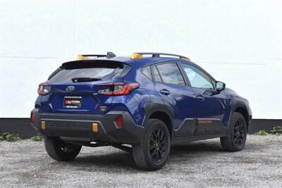 2024 Subaru Crosstrek Wilderness AWD 4dr Crossover! X-Mode! SI-Drive! EyeSight Assist Tech! Back Up Camera! Blind Spot Monitor! Heated Seats! Apple CarPlay! Android Auto! Sunroof! Roof Rails! All Weather Mats! - Photo 5 - Portland, OR 97266