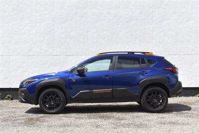 2024 Subaru Crosstrek Wilderness AWD 4dr Crossover! X-Mode! SI-Drive! EyeSight Assist Tech! Back Up Camera! Blind Spot Monitor! Heated Seats! Apple CarPlay! Android Auto! Sunroof! Roof Rails! All Weather Mats! - Photo 9 - Portland, OR 97266