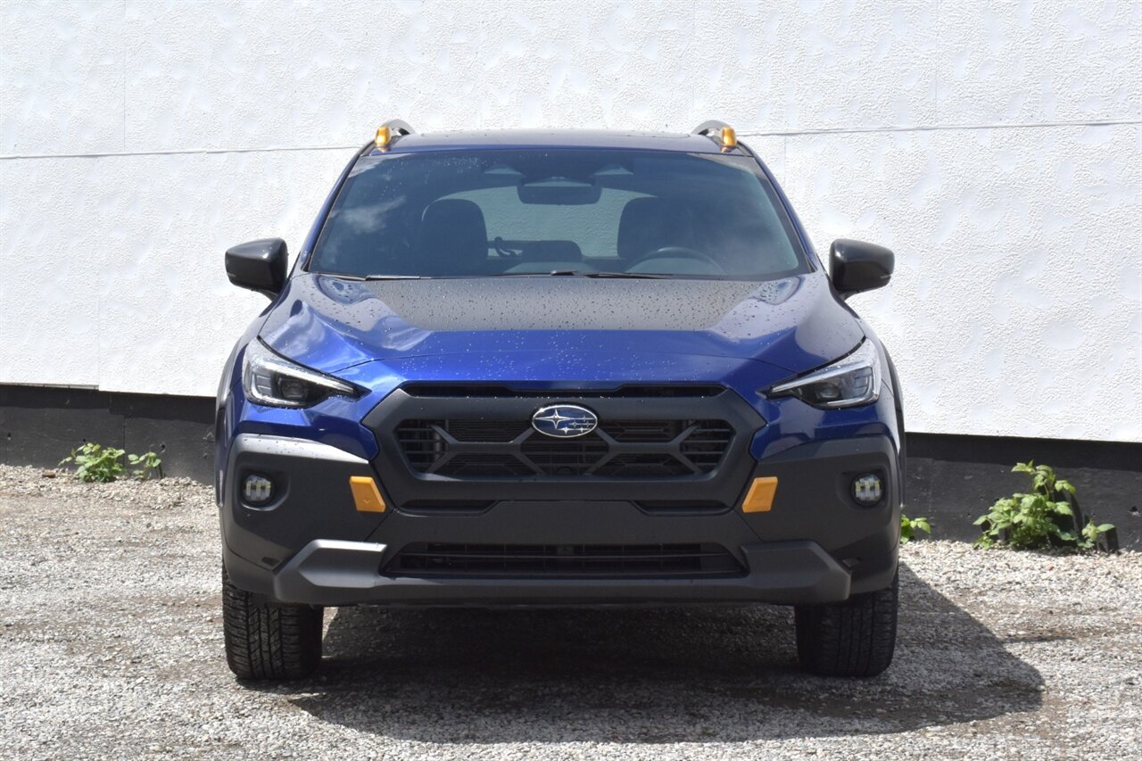 2024 Subaru Crosstrek Wilderness AWD 4dr Crossover! X-Mode! SI-Drive! EyeSight Assist Tech! Back Up Camera! Blind Spot Monitor! Heated Seats! Apple CarPlay! Android Auto! Sunroof! Roof Rails! All Weather Mats! - Photo 7 - Portland, OR 97266