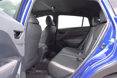 2024 Subaru Crosstrek Wilderness AWD 4dr Crossover! X-Mode! SI-Drive! EyeSight Assist Tech! Back Up Camera! Blind Spot Monitor! Heated Seats! Apple CarPlay! Android Auto! Sunroof! Roof Rails! All Weather Mats! - Photo 26 - Portland, OR 97266