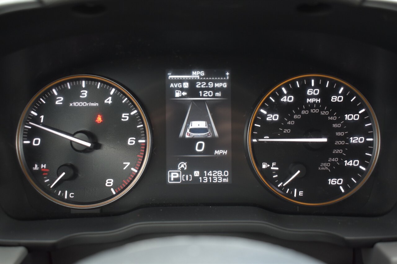 2024 Subaru Crosstrek Wilderness AWD 4dr Crossover! X-Mode! SI-Drive! EyeSight Assist Tech! Back Up Camera! Blind Spot Monitor! Heated Seats! Apple CarPlay! Android Auto! Sunroof! Roof Rails! All Weather Mats! - Photo 17 - Portland, OR 97266