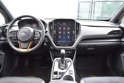 2024 Subaru Crosstrek Wilderness AWD 4dr Crossover! X-Mode! SI-Drive! EyeSight Assist Tech! Back Up Camera! Blind Spot Monitor! Heated Seats! Apple CarPlay! Android Auto! Sunroof! Roof Rails! All Weather Mats! - Photo 14 - Portland, OR 97266