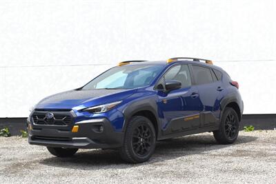 2024 Subaru Crosstrek Wilderness AWD 4dr Crossover! X-Mode! SI-Drive! EyeSight Assist Tech! Back Up Camera! Blind Spot Monitor! Heated Seats! Apple CarPlay! Android Auto! Sunroof! Roof Rails! All Weather Mats! - Photo 8 - Portland, OR 97266