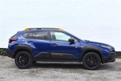 2024 Subaru Crosstrek Wilderness AWD 4dr Crossover! X-Mode! SI-Drive! EyeSight Assist Tech! Back Up Camera! Blind Spot Monitor! Heated Seats! Apple CarPlay! Android Auto! Sunroof! Roof Rails! All Weather Mats! - Photo 6 - Portland, OR 97266