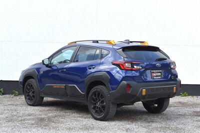 2024 Subaru Crosstrek Wilderness AWD 4dr Crossover! X-Mode! SI-Drive! EyeSight Assist Tech! Back Up Camera! Blind Spot Monitor! Heated Seats! Apple CarPlay! Android Auto! Sunroof! Roof Rails! All Weather Mats! - Photo 2 - Portland, OR 97266