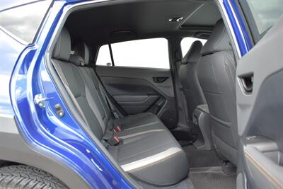 2024 Subaru Crosstrek Wilderness AWD 4dr Crossover! X-Mode! SI-Drive! EyeSight Assist Tech! Back Up Camera! Blind Spot Monitor! Heated Seats! Apple CarPlay! Android Auto! Sunroof! Roof Rails! All Weather Mats! - Photo 27 - Portland, OR 97266