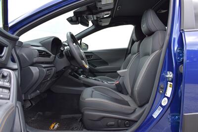 2024 Subaru Crosstrek Wilderness AWD 4dr Crossover! X-Mode! SI-Drive! EyeSight Assist Tech! Back Up Camera! Blind Spot Monitor! Heated Seats! Apple CarPlay! Android Auto! Sunroof! Roof Rails! All Weather Mats! - Photo 10 - Portland, OR 97266