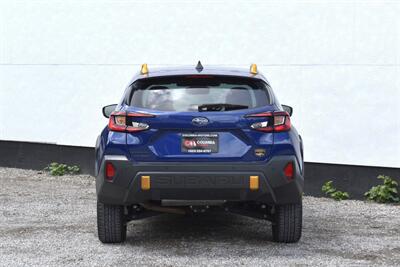 2024 Subaru Crosstrek Wilderness AWD 4dr Crossover! X-Mode! SI-Drive! EyeSight Assist Tech! Back Up Camera! Blind Spot Monitor! Heated Seats! Apple CarPlay! Android Auto! Sunroof! Roof Rails! All Weather Mats! - Photo 4 - Portland, OR 97266