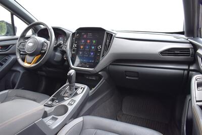 2024 Subaru Crosstrek Wilderness AWD 4dr Crossover! X-Mode! SI-Drive! EyeSight Assist Tech! Back Up Camera! Blind Spot Monitor! Heated Seats! Apple CarPlay! Android Auto! Sunroof! Roof Rails! All Weather Mats! - Photo 13 - Portland, OR 97266