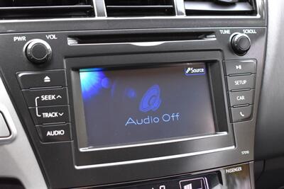 2012 Toyota Prius v Two 4dr Wagon! 44 City MPG! 40 Hwy MPG! EV/ECO/PWR Modes! Back Up Camera! Bluetooth Connectivity! - Photo 21 - Portland, OR 97266