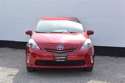 2012 Toyota Prius v Two 4dr Wagon! 44 City MPG! 40 Hwy MPG! EV/ECO/PWR Modes! Back Up Camera! Bluetooth Connectivity! - Photo 7 - Portland, OR 97266