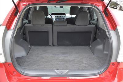 2012 Toyota Prius v Two 4dr Wagon! 44 City MPG! 40 Hwy MPG! EV/ECO/PWR Modes! Back Up Camera! Bluetooth Connectivity! - Photo 31 - Portland, OR 97266