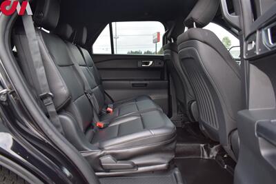 2020 Ford Explorer Police Interceptor Utility  AWD 4dr SUV**BY APPOINTMENT ONLY** Certified Calibration! Back Up Camera! Park Assist Sensors! Snow/Sand Drive Modes! Bluetooth/USB! Tow Pkg! - Photo 21 - Portland, OR 97266