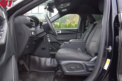 2020 Ford Explorer Police Interceptor Utility  AWD 4dr SUV**BY APPOINTMENT ONLY** Certified Calibration! Back Up Camera! Park Assist Sensors! Snow/Sand Drive Modes! Bluetooth/USB! Tow Pkg! - Photo 10 - Portland, OR 97266