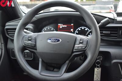 2020 Ford Explorer Police Interceptor Utility  AWD 4dr SUV**BY APPOINTMENT ONLY** Certified Calibration! Back Up Camera! Park Assist Sensors! Snow/Sand Drive Modes! Bluetooth/USB! Tow Pkg! - Photo 13 - Portland, OR 97266