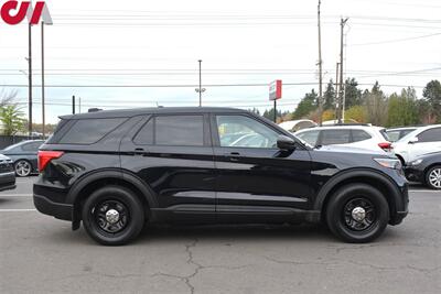 2020 Ford Explorer Police Interceptor Utility  AWD 4dr SUV**BY APPOINTMENT ONLY** Certified Calibration! Back Up Camera! Park Assist Sensors! Snow/Sand Drive Modes! Bluetooth/USB! Tow Pkg! - Photo 6 - Portland, OR 97266