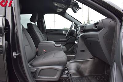2020 Ford Explorer Police Interceptor Utility  AWD 4dr SUV**BY APPOINTMENT ONLY** Certified Calibration! Back Up Camera! Park Assist Sensors! Snow/Sand Drive Modes! Bluetooth/USB! Tow Pkg! - Photo 22 - Portland, OR 97266