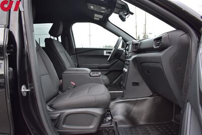 2020 Ford Explorer Police Interceptor Utility  AWD 4dr SUV**BY APPOINTMENT ONLY** Certified Calibration! Back Up Camera! Park Assist Sensors! Snow/Sand Drive Modes! Bluetooth/USB! Tow Pkg! - Photo 22 - Portland, OR 97266
