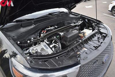 2020 Ford Explorer Police Interceptor Utility  AWD 4dr SUV**BY APPOINTMENT ONLY** Certified Calibration! Back Up Camera! Park Assist Sensors! Snow/Sand Drive Modes! Bluetooth/USB! Tow Pkg! - Photo 25 - Portland, OR 97266