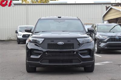 2020 Ford Explorer Police Interceptor Utility  AWD 4dr SUV**BY APPOINTMENT ONLY** Certified Calibration! Back Up Camera! Park Assist Sensors! Snow/Sand Drive Modes! Bluetooth/USB! Tow Pkg! - Photo 7 - Portland, OR 97266