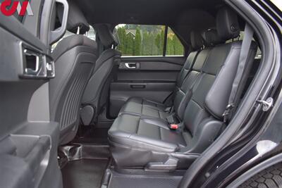 2020 Ford Explorer Police Interceptor Utility  AWD 4dr SUV**BY APPOINTMENT ONLY** Certified Calibration! Back Up Camera! Park Assist Sensors! Snow/Sand Drive Modes! Bluetooth/USB! Tow Pkg! - Photo 20 - Portland, OR 97266