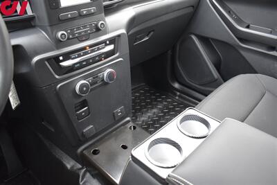 2020 Ford Explorer Police Interceptor Utility  AWD 4dr SUV**BY APPOINTMENT ONLY** Certified Calibration! Back Up Camera! Park Assist Sensors! Snow/Sand Drive Modes! Bluetooth/USB! Tow Pkg! - Photo 19 - Portland, OR 97266