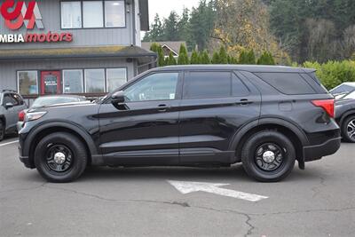 2020 Ford Explorer Police Interceptor Utility  AWD 4dr SUV**BY APPOINTMENT ONLY** Certified Calibration! Back Up Camera! Park Assist Sensors! Snow/Sand Drive Modes! Bluetooth/USB! Tow Pkg! - Photo 9 - Portland, OR 97266