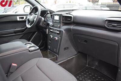 2020 Ford Explorer Police Interceptor Utility  AWD 4dr SUV**BY APPOINTMENT ONLY** Certified Calibration! Back Up Camera! Park Assist Sensors! Snow/Sand Drive Modes! Bluetooth/USB! Tow Pkg! - Photo 11 - Portland, OR 97266
