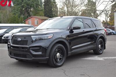 2020 Ford Explorer Police Interceptor Utility  AWD 4dr SUV**BY APPOINTMENT ONLY** Certified Calibration! Back Up Camera! Park Assist Sensors! Snow/Sand Drive Modes! Bluetooth/USB! Tow Pkg! - Photo 8 - Portland, OR 97266