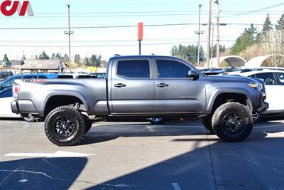 2020 Toyota Tacoma TRD Sport  4x4 4dr Double Cab 6.1 ft LB TOW PKG! Lane Assist & Pedestrian Detection! Back Up Cam! Bluetooth! AM Fuel Wheels! Goodyear Territory MT Tires! Rough Country N3 Rear Shocks! - Photo 6 - Portland, OR 97266