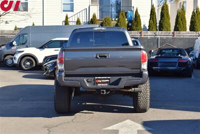 2020 Toyota Tacoma TRD Sport  4x4 4dr Double Cab 6.1 ft LB TOW PKG! Lane Assist & Pedestrian Detection! Back Up Cam! Bluetooth! AM Fuel Wheels! Goodyear Territory MT Tires! Rough Country N3 Rear Shocks! - Photo 4 - Portland, OR 97266