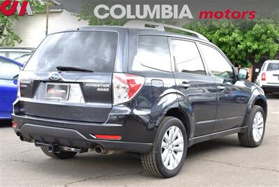 2011 Subaru Forester 2.5X Touring  AWD 4dr Wagon! Back Up Camera! Bluetooth w/Voice Activation! Panoramic Sunroof! Heated Leather Seats! Roof Rack! Tow Hitch! - Photo 3 - Portland, OR 97266