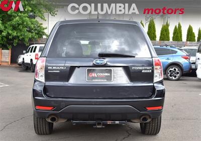 2011 Subaru Forester 2.5X Touring  AWD 4dr Wagon! Back Up Camera! Bluetooth w/Voice Activation! Panoramic Sunroof! Heated Leather Seats! Roof Rack! Tow Hitch! - Photo 7 - Portland, OR 97266