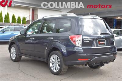 2011 Subaru Forester 2.5X Touring  AWD 4dr Wagon! Back Up Camera! Bluetooth w/Voice Activation! Panoramic Sunroof! Heated Leather Seats! Roof Rack! Tow Hitch! - Photo 5 - Portland, OR 97266