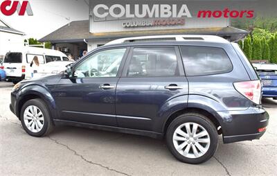 2011 Subaru Forester 2.5X Touring  AWD 4dr Wagon! Back Up Camera! Bluetooth w/Voice Activation! Panoramic Sunroof! Heated Leather Seats! Roof Rack! Tow Hitch! - Photo 8 - Portland, OR 97266