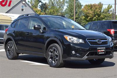 2014 Subaru XV Crosstrek 2.0i Premium  AWD 4dr Crossover CVT! Bluetooth! Heated Seats! Tractions Control! Sunroof! Trunk Cargo Cover! Roof Rails! All Weather Floor Mats! - Photo 1 - Portland, OR 97266