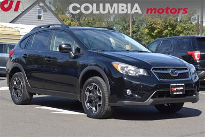 2014 Subaru XV Crosstrek 2.0i Premium  AWD 4dr Crossover CVT! Bluetooth! Heated Seats! Tractions Control! Sunroof! Trunk Cargo Cover! Roof Rails! All Weather Floor Mats! - Photo 1 - Portland, OR 97266