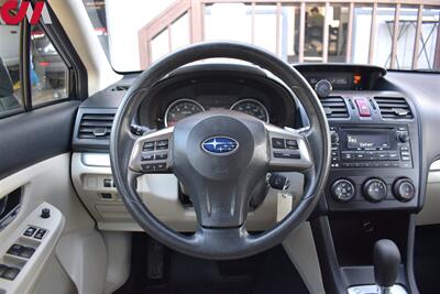 2014 Subaru XV Crosstrek 2.0i Premium  AWD 4dr Crossover CVT! Bluetooth! Heated Seats! Tractions Control! Sunroof! Trunk Cargo Cover! Roof Rails! All Weather Floor Mats! - Photo 18 - Portland, OR 97266