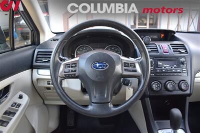 2014 Subaru XV Crosstrek 2.0i Premium  AWD 4dr Crossover CVT! Bluetooth! Heated Seats! Tractions Control! Sunroof! Trunk Cargo Cover! Roof Rails! All Weather Floor Mats! - Photo 18 - Portland, OR 97266