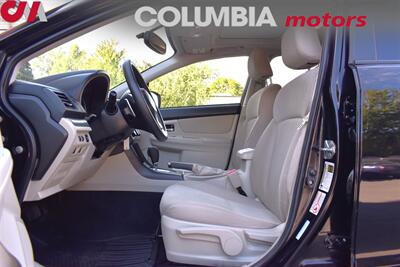 2014 Subaru XV Crosstrek 2.0i Premium  AWD 4dr Crossover CVT! Bluetooth! Heated Seats! Tractions Control! Sunroof! Trunk Cargo Cover! Roof Rails! All Weather Floor Mats! - Photo 10 - Portland, OR 97266