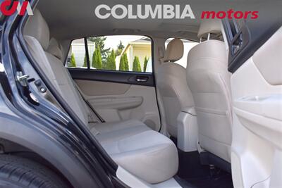 2014 Subaru XV Crosstrek 2.0i Premium  AWD 4dr Crossover CVT! Bluetooth! Heated Seats! Tractions Control! Sunroof! Trunk Cargo Cover! Roof Rails! All Weather Floor Mats! - Photo 15 - Portland, OR 97266