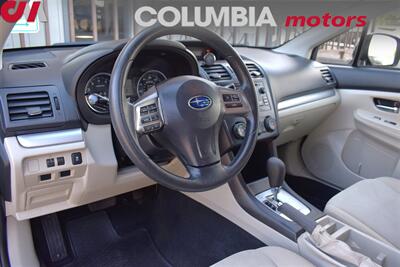 2014 Subaru XV Crosstrek 2.0i Premium  AWD 4dr Crossover CVT! Bluetooth! Heated Seats! Tractions Control! Sunroof! Trunk Cargo Cover! Roof Rails! All Weather Floor Mats! - Photo 3 - Portland, OR 97266