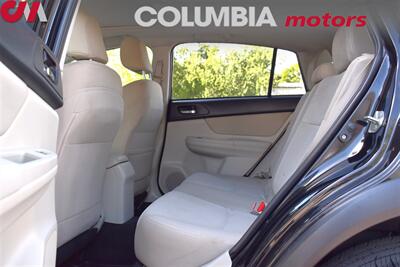 2014 Subaru XV Crosstrek 2.0i Premium  AWD 4dr Crossover CVT! Bluetooth! Heated Seats! Tractions Control! Sunroof! Trunk Cargo Cover! Roof Rails! All Weather Floor Mats! - Photo 14 - Portland, OR 97266