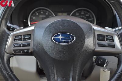 2014 Subaru XV Crosstrek 2.0i Premium  AWD 4dr Crossover CVT! Bluetooth! Heated Seats! Tractions Control! Sunroof! Trunk Cargo Cover! Roof Rails! All Weather Floor Mats! - Photo 19 - Portland, OR 97266