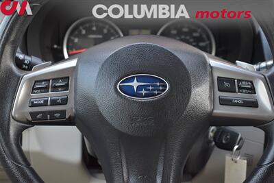 2014 Subaru XV Crosstrek 2.0i Premium  AWD 4dr Crossover CVT! Bluetooth! Heated Seats! Tractions Control! Sunroof! Trunk Cargo Cover! Roof Rails! All Weather Floor Mats! - Photo 19 - Portland, OR 97266