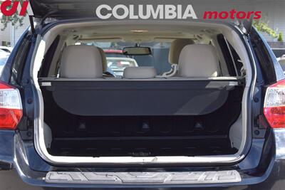 2014 Subaru XV Crosstrek 2.0i Premium  AWD 4dr Crossover CVT! Bluetooth! Heated Seats! Tractions Control! Sunroof! Trunk Cargo Cover! Roof Rails! All Weather Floor Mats! - Photo 27 - Portland, OR 97266