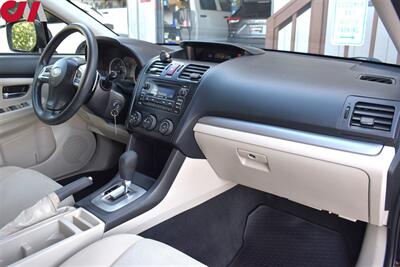 2014 Subaru XV Crosstrek 2.0i Premium  AWD 4dr Crossover CVT! Bluetooth! Heated Seats! Tractions Control! Sunroof! Trunk Cargo Cover! Roof Rails! All Weather Floor Mats! - Photo 12 - Portland, OR 97266