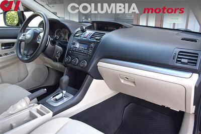2014 Subaru XV Crosstrek 2.0i Premium  AWD 4dr Crossover CVT! Bluetooth! Heated Seats! Tractions Control! Sunroof! Trunk Cargo Cover! Roof Rails! All Weather Floor Mats! - Photo 12 - Portland, OR 97266
