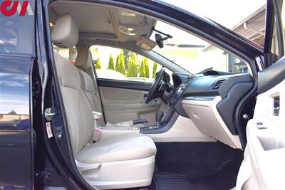 2014 Subaru XV Crosstrek 2.0i Premium  AWD 4dr Crossover CVT! Bluetooth! Heated Seats! Tractions Control! Sunroof! Trunk Cargo Cover! Roof Rails! All Weather Floor Mats! - Photo 16 - Portland, OR 97266